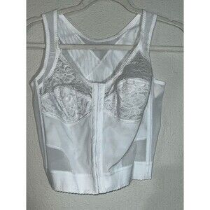 Carnival 36D Front Closure Longline Bra